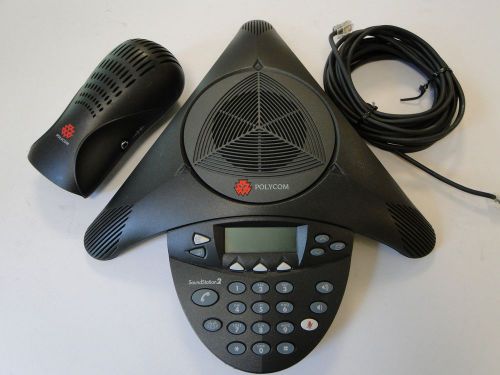 Polycom SoundStation2-Non-exp 2201-16000-001 1 Year Warranty