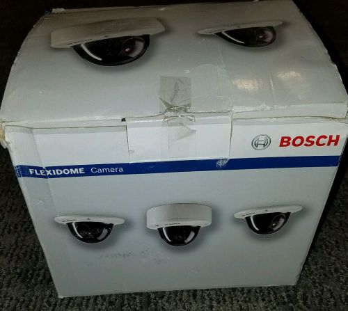 Bosch Flexidome IP Camera