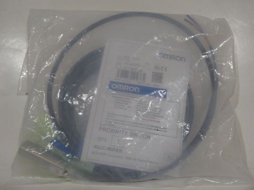 Omron E2E2-X7D1 E2E2X7D1 12-24VDC Proximity sensor switch 2m NEW
