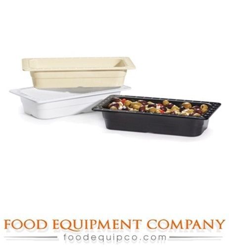 GET Enterprises ML-19-BK Melamine Food Pan Full Size Insert Pan 13&#034; x 21&#034; x...