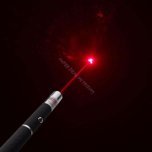 Quality Powerful Light Beam 5mw  8000M Pointer Pen For Teaching Office Red
