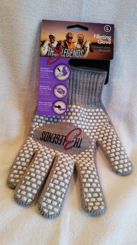 TH3 LEGENDS FILLETING GLOVE LARGE STYLE NO: SWX00139