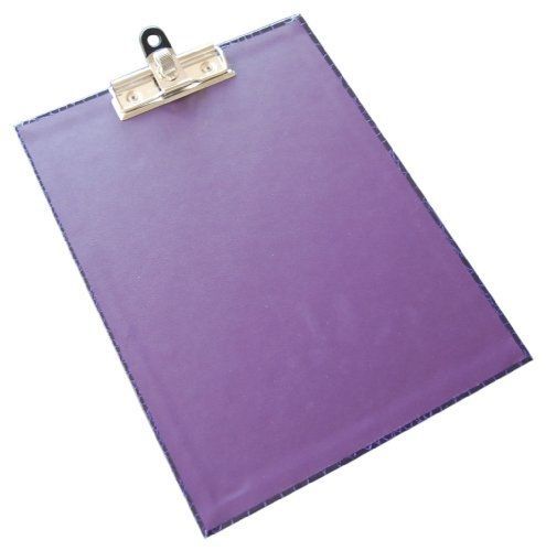 Aurora gb proformance styleboard, clipboard with i-clip pen holder, 8 1/2 x 11 for sale