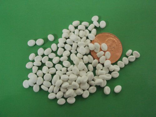 White TPO 10% CF Plastic Pellets 1500 Lbs Resin Material Injection Molding