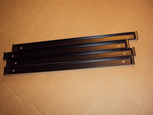 Front-to-back rail kit - 4/box  used   for hon  30&#034; &amp; 36&#034; wide  lateral files for sale