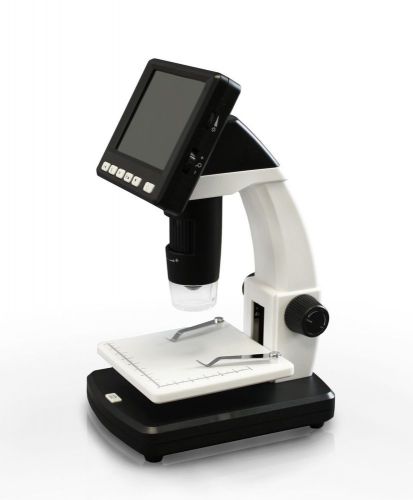 Vision scientific 3.5&#034; standalone lcd screen digital microscope for sale