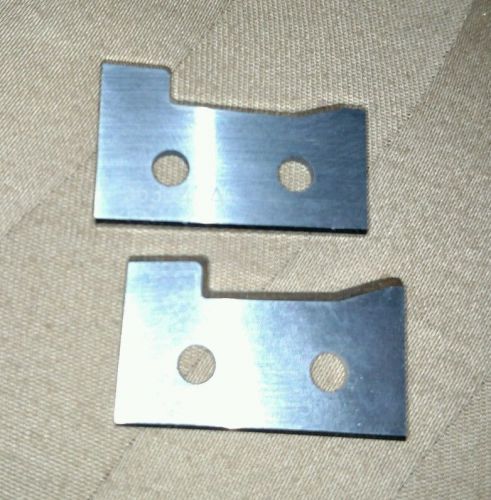 Carbide Woodworking Machine Knives (2)