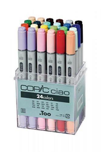Too Copic Chao 24 color set