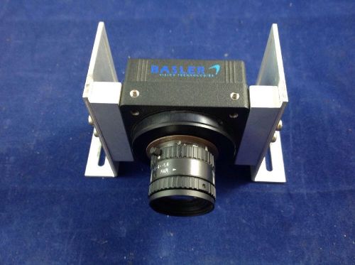 Basler Industrial Automation Line Camera L101b-1k - with COMPUTAR 12mm LENS