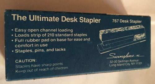 Swingline Sharp Point Standard Staples 5000 Ct Box - New