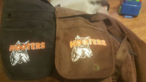 hooters&#039; uniform Order pad apron