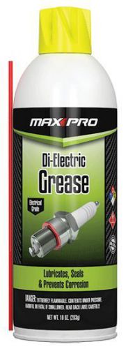 Lot of 6 Max Pro Di-Electric Grease 10 oz #2114 ORIGINAL MADE IN USA