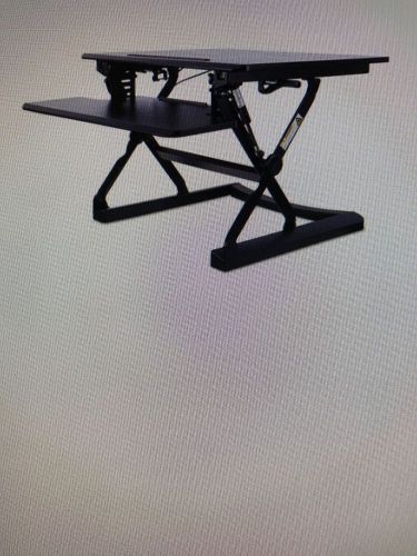 Alera adjustable height sit/stand desk for sale