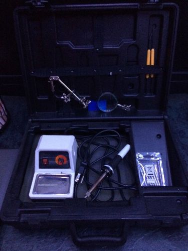 Elenco electronics soldering station for sale