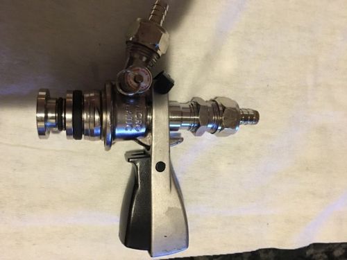 Beer keg tap couplers micro tap bar restaurant brew guinness irish ale hq push for sale