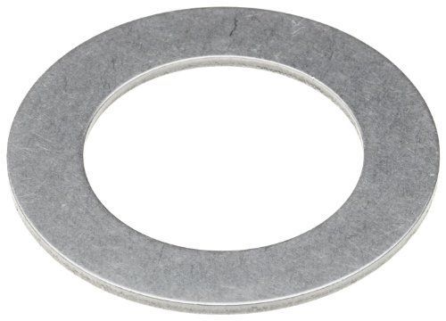 Small parts steel round shim, matte finish, full hard temper, 0.005&#034; thickness, for sale