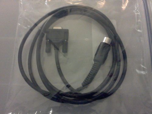 Zebra serial cable ql220 ql320 ql420 plus + ql 220 320 printer bl16555 bl11757 for sale