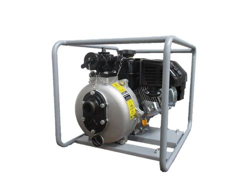 Pressure Pump_1.5&#034; Port_Portable Pump with Kohler Engine