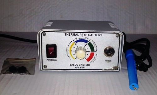 New @ Eye Cautery /Thermal Cautery Electrical Cautery Machine GYUR857