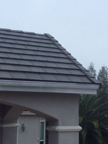 New Boral Cement Roofing Tiles