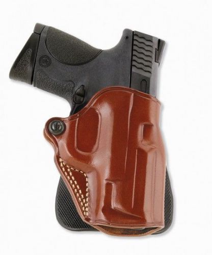 Galco SPD192 Right Handed Tan Speed Paddle Holster for Ruger GP 100 3&#034;