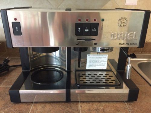Briel Multi-Pro Espresso Machine ED271 APG