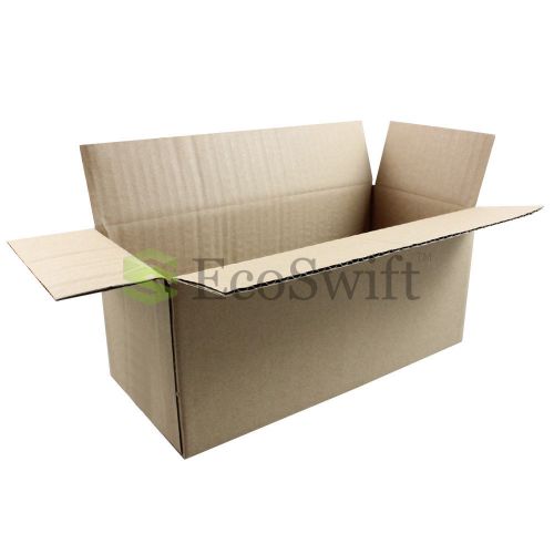 40 9x4x4 Cardboard Packing Mailing Moving Shipping Boxes Corrugated Box Cartons