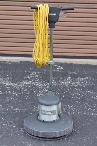 Advance Pacesetter 200HD Floor Burnisher