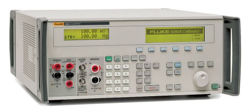 Fluke 5080a high compliance multi-product calibrator for sale