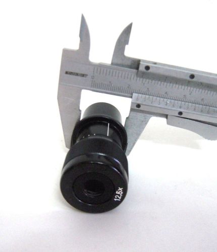 Microscope x1 Eyepiece 12.5x Diameter 25mm ------- M22