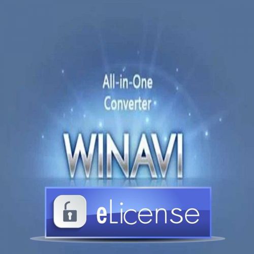 WinAVI Video Converter 11 *DVD &amp; Audio* 3PC eLicense