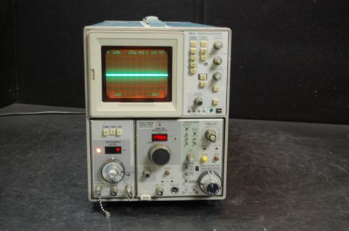 Tektronix 7L13 / 7613 Spectrum Analyzer with Mainframe (1KHz-1.8GHz)