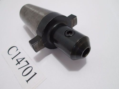 Kwik switch 300 3/8&#034; dia.  endmill holder 80342 end mill more listed lot c14701 for sale