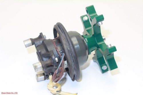 Hettich tuttlingen fu-motor 3 / 18000 rpm centrifuge rotor for sale