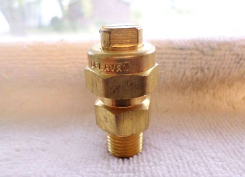 Delavan brass teejet nozzle lf3.85 1/4 carpet cleaner wand part replacement! for sale