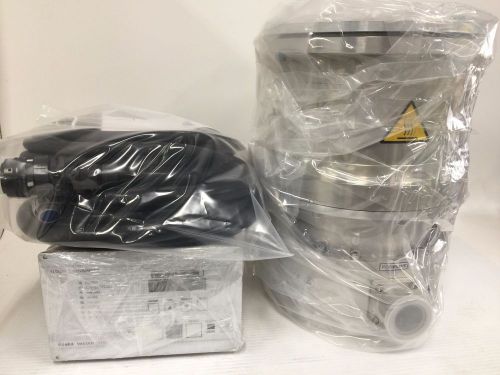 Osaka tg1300mbwc turbo vacuum pump kit including controller cables for sale