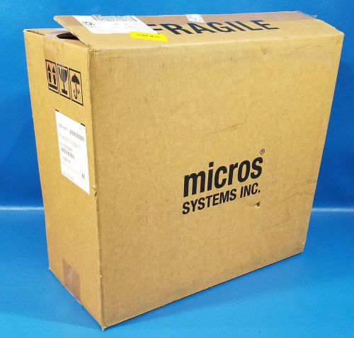 Micros Workstation 4, New open box 500614-001 {#JK}