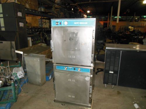 ALTO-SHAAM FULL SIZE HEATING HOLDING CABINET ON CASTERS