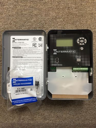 Intermatic 365-day Astronomic Timing Switch / Timer Model ET90115C