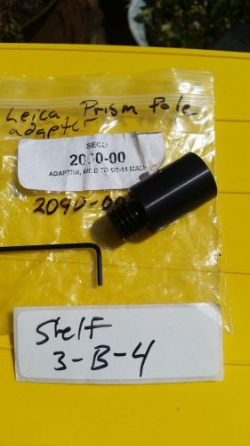 Seco Leica Prism Pole Adapter 2090-00