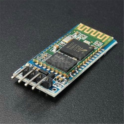 HC-06 4 Pin Serial Wireless Bluetooth RF Transceiver Module For Arduino RS232