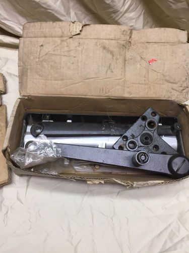 Sargent 350 door closer body 803h w/ arm and cover for sale