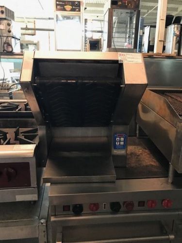 Conveyor toaster prince castle for sale