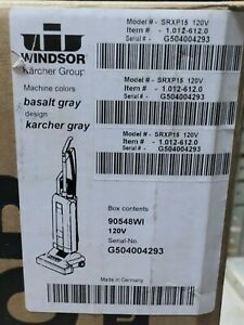 Windsor Equipment Srxp15 Sensor XP 15 (38 Cm) Upright Vacuum Cleaner