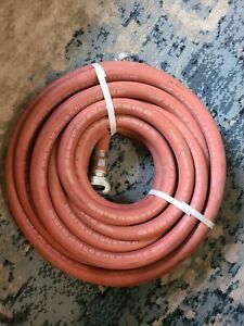 Jack Hammer Hose 3/4&#034; X 50FT 250 Working Pressure MADE IN USA Goodall Brand