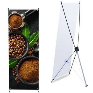 X-Frame Banner Stand 24&#034; x 63&#034; w/ Free Bag 60x160 (Stand ONLY)