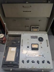 Douglas Laboratories BQ-4 US Navy Photo tube Tester