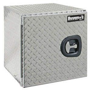 BUYERS PRODUCTS 1705203 Underbody Truck Box,30 in. W,18 in. D