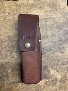 Fluke C520A Leather Tester Case Sheath Holster Made in USA