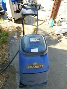 CARPET CLEANING MACHINE-ADMIRAL WINSOR (COMERCIAL)